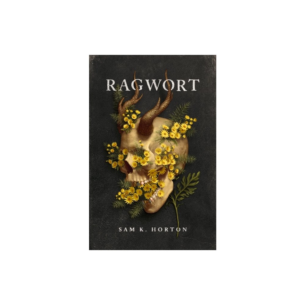 Sam K. Horton Ragwort: Volume 2 (inbunden, eng)