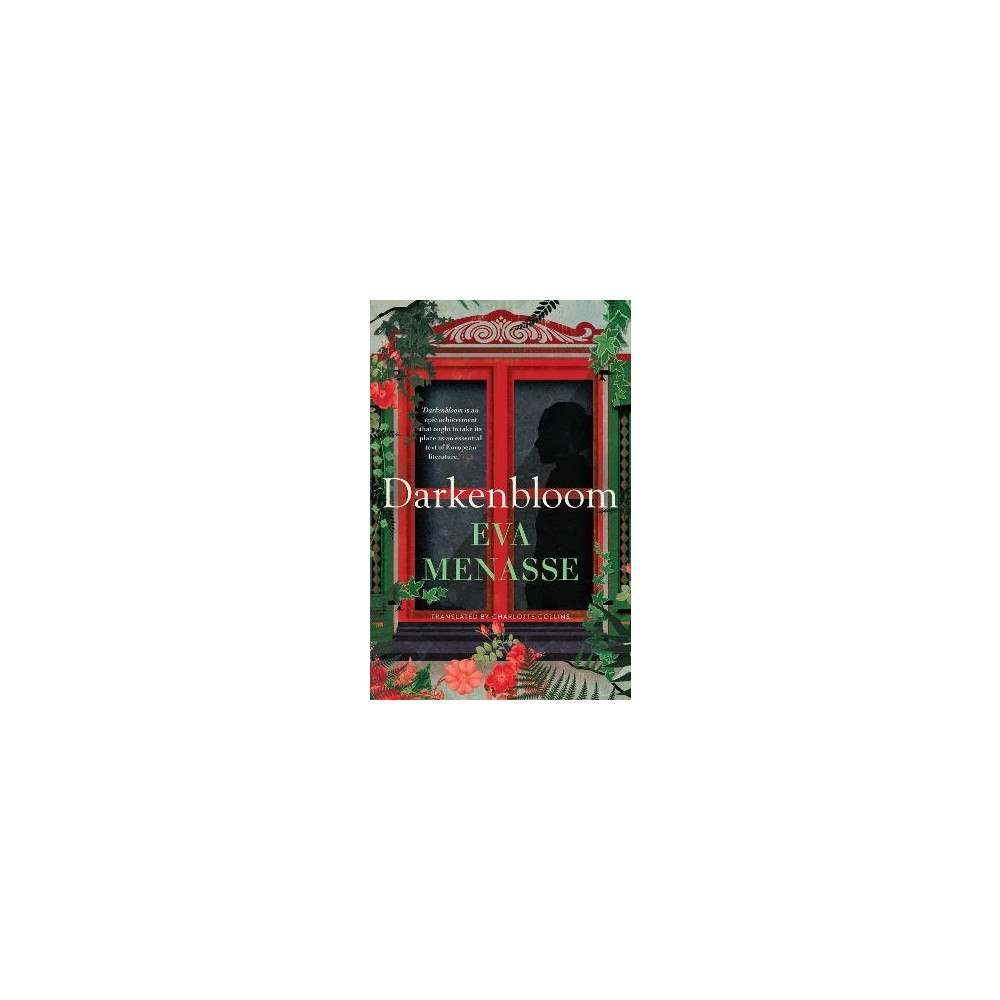 Eva Menasse Darkenbloom (pocket, eng)