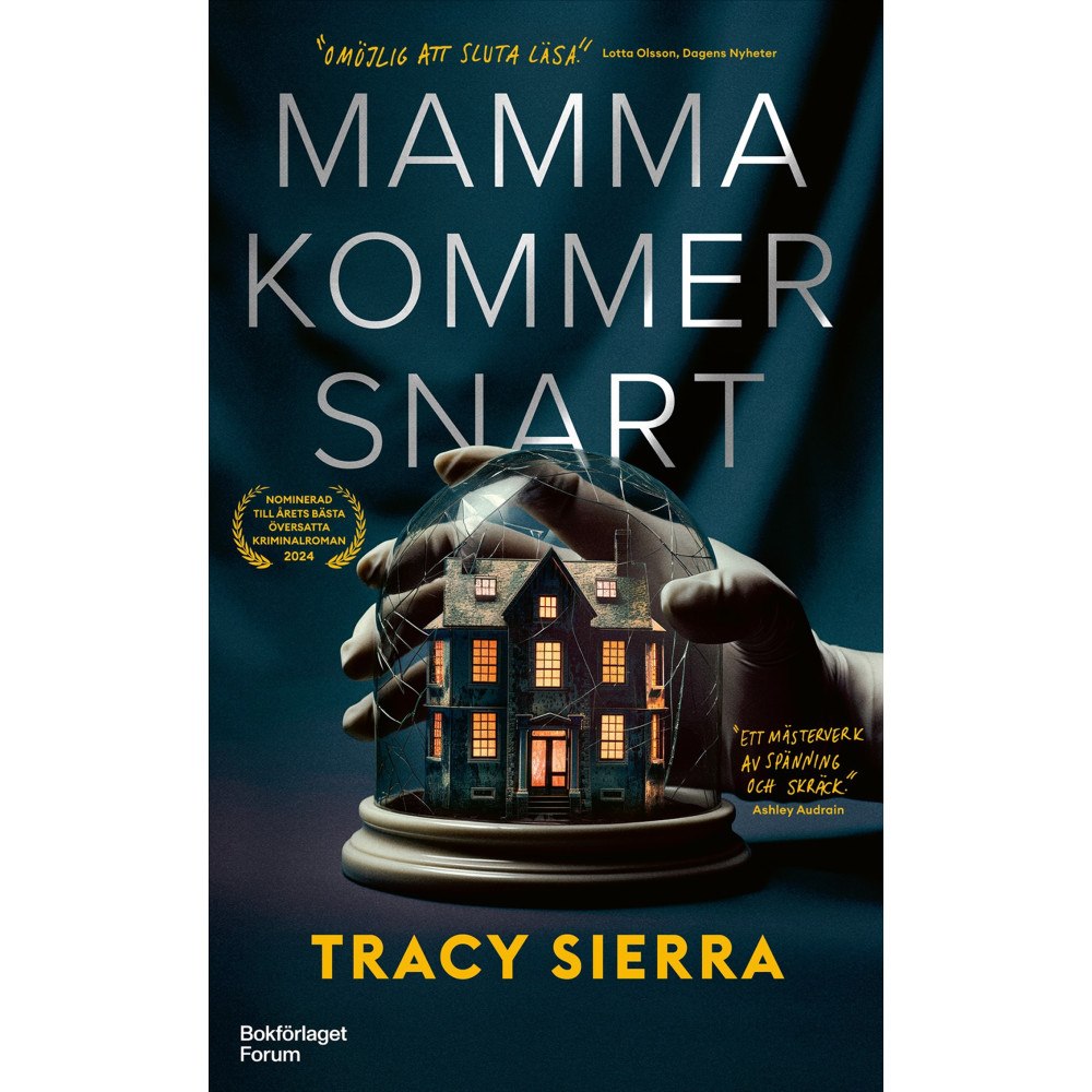 Tracy Sierra Mamma kommer snart (pocket)