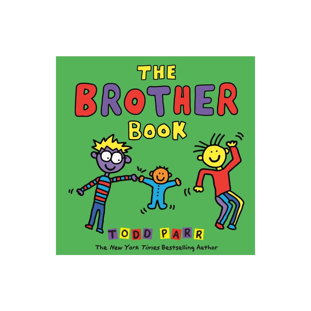 Little, Brown & Company The Brother Book (häftad, eng)