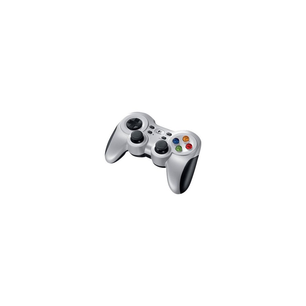 Logitech Logitech Wireless Gamepad F710 - spelkontroll - trådlös - 2.4 GHz