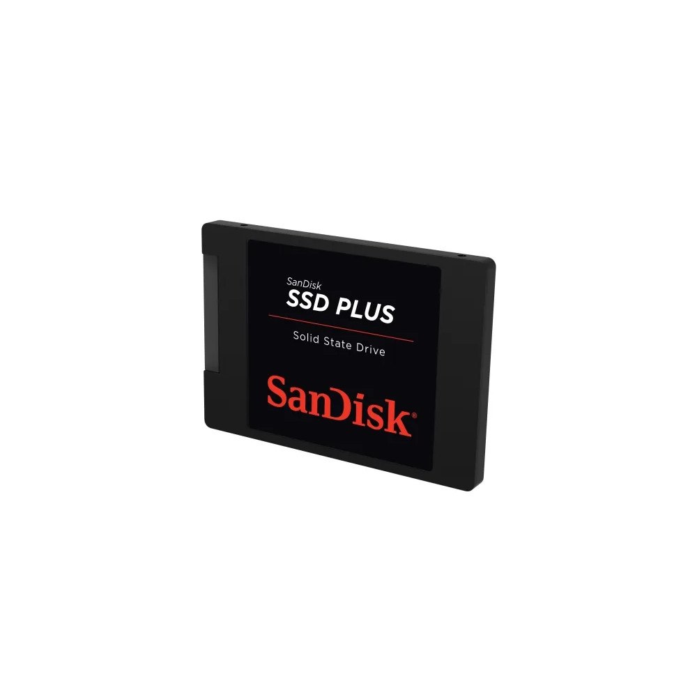 SANDISK SanDisk SSD PLUS - SSD - 480 GB - SATA 6Gb/s