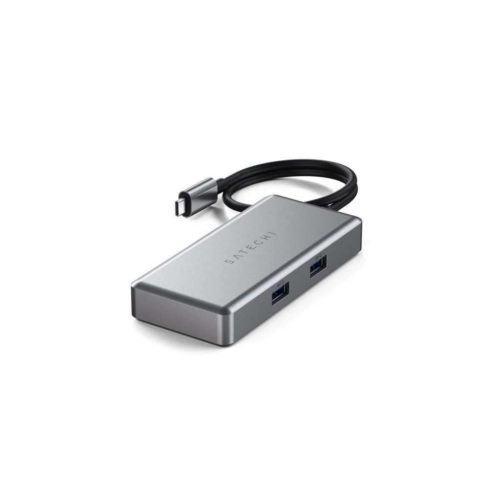 Satechi Satechi USB-C Multiport for Chromebook