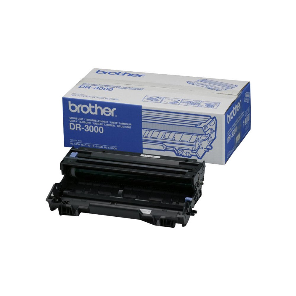 Brother Brother DR3000 - original - valsenhet