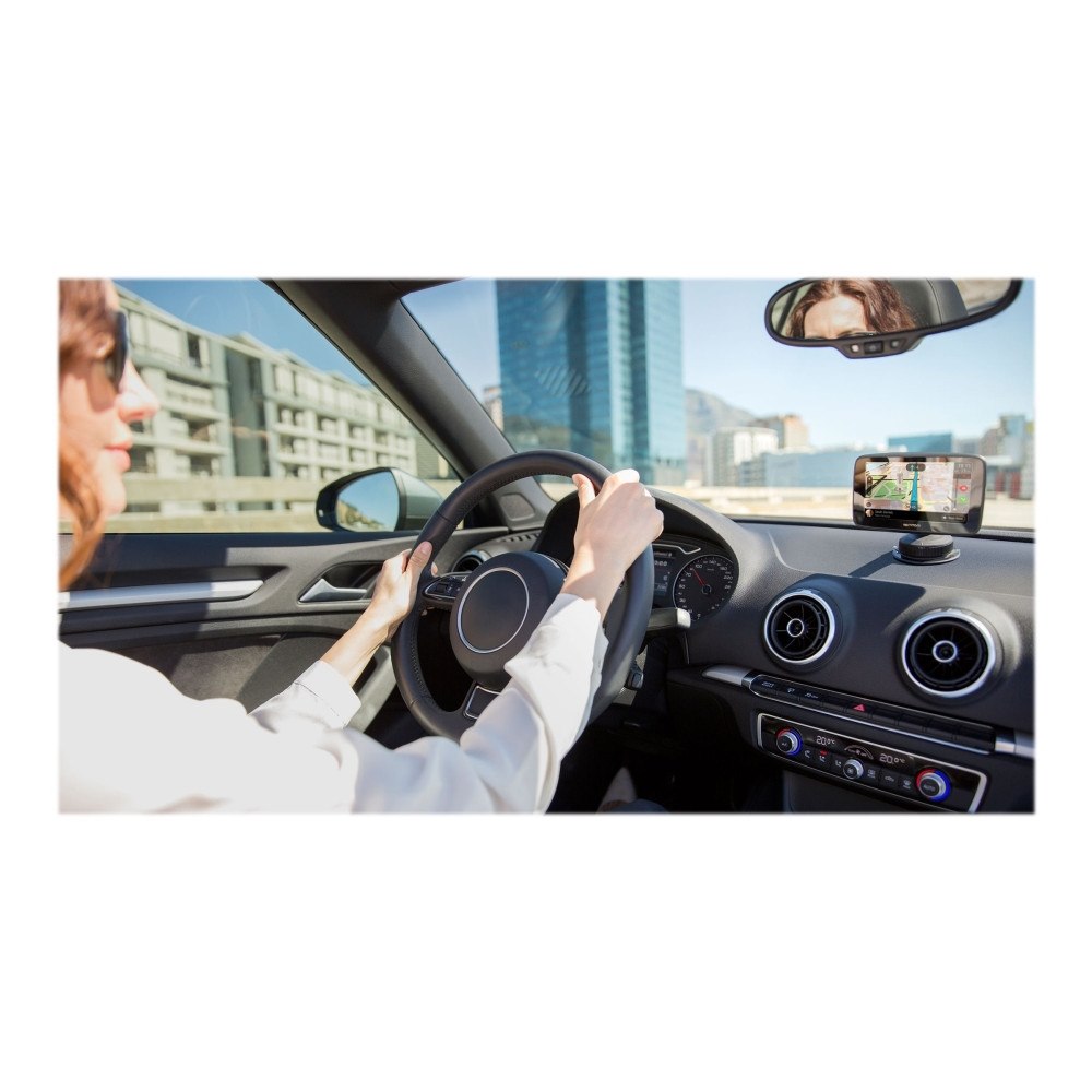 TOMTOM TomTom - bilhållare/laddare för mobiltelefon