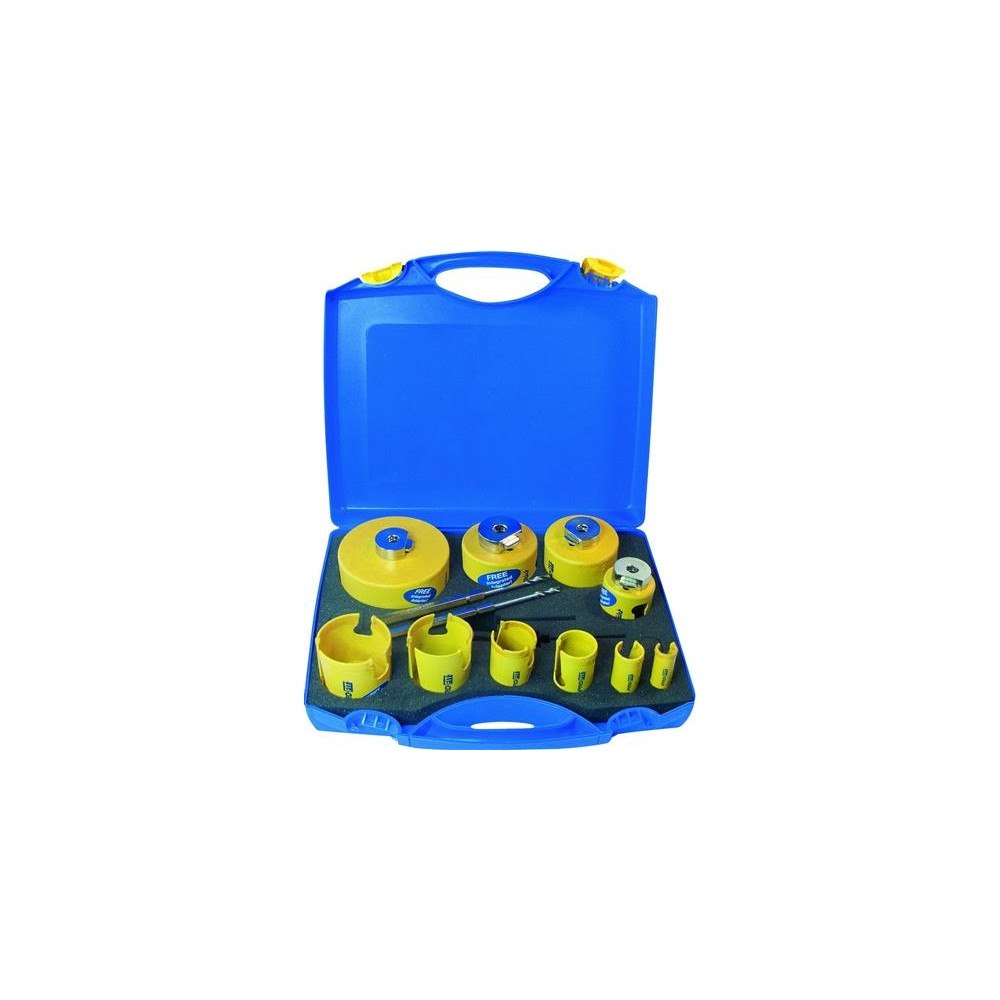 Profitec Pro-fit HM hålsågssats med integrerad adapter snickare 19-11...