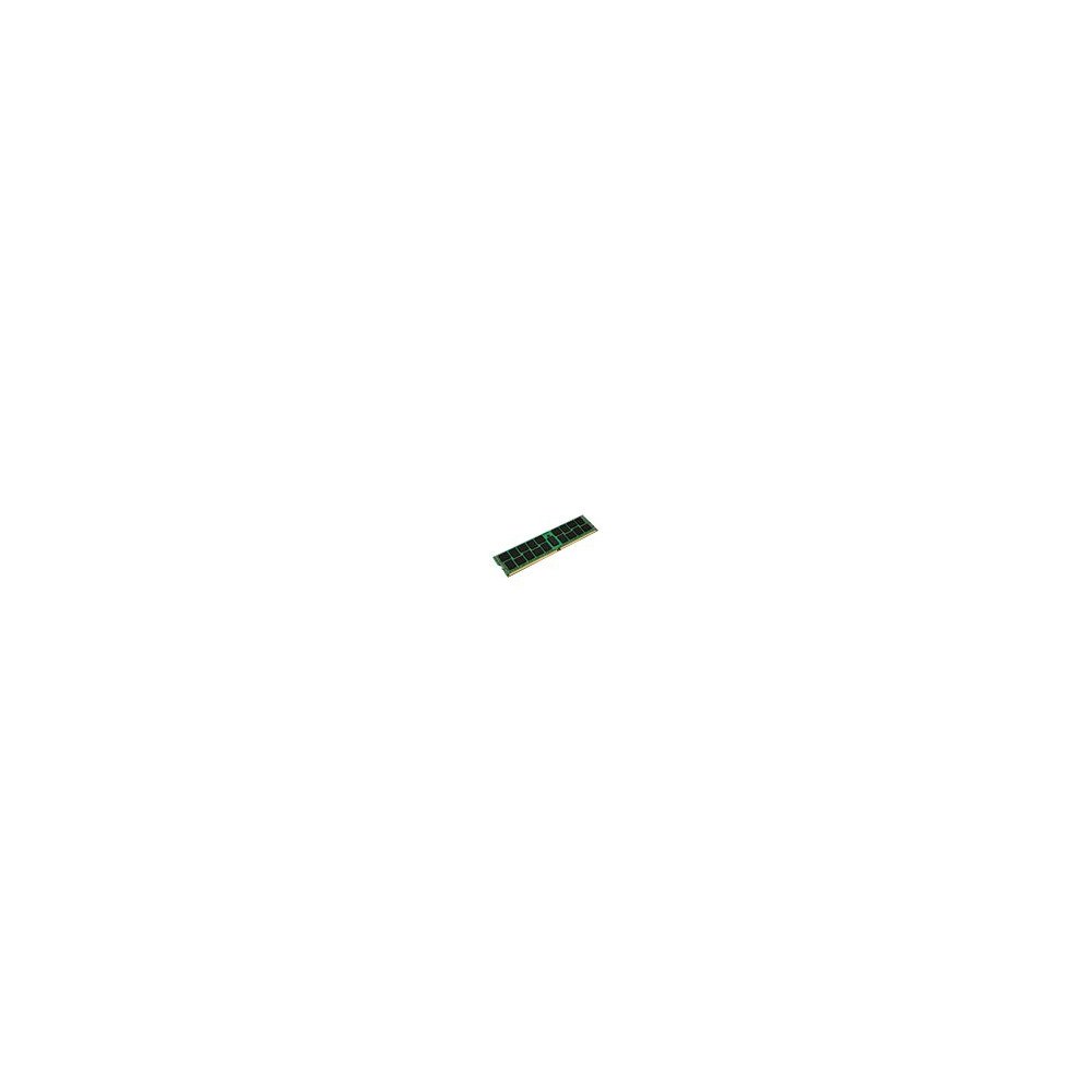 Kingston Technology Kingston - DDR4 - modul - 64 GB - DIMM 288-pin - 3200 MHz / PC4-25600 - registrerad