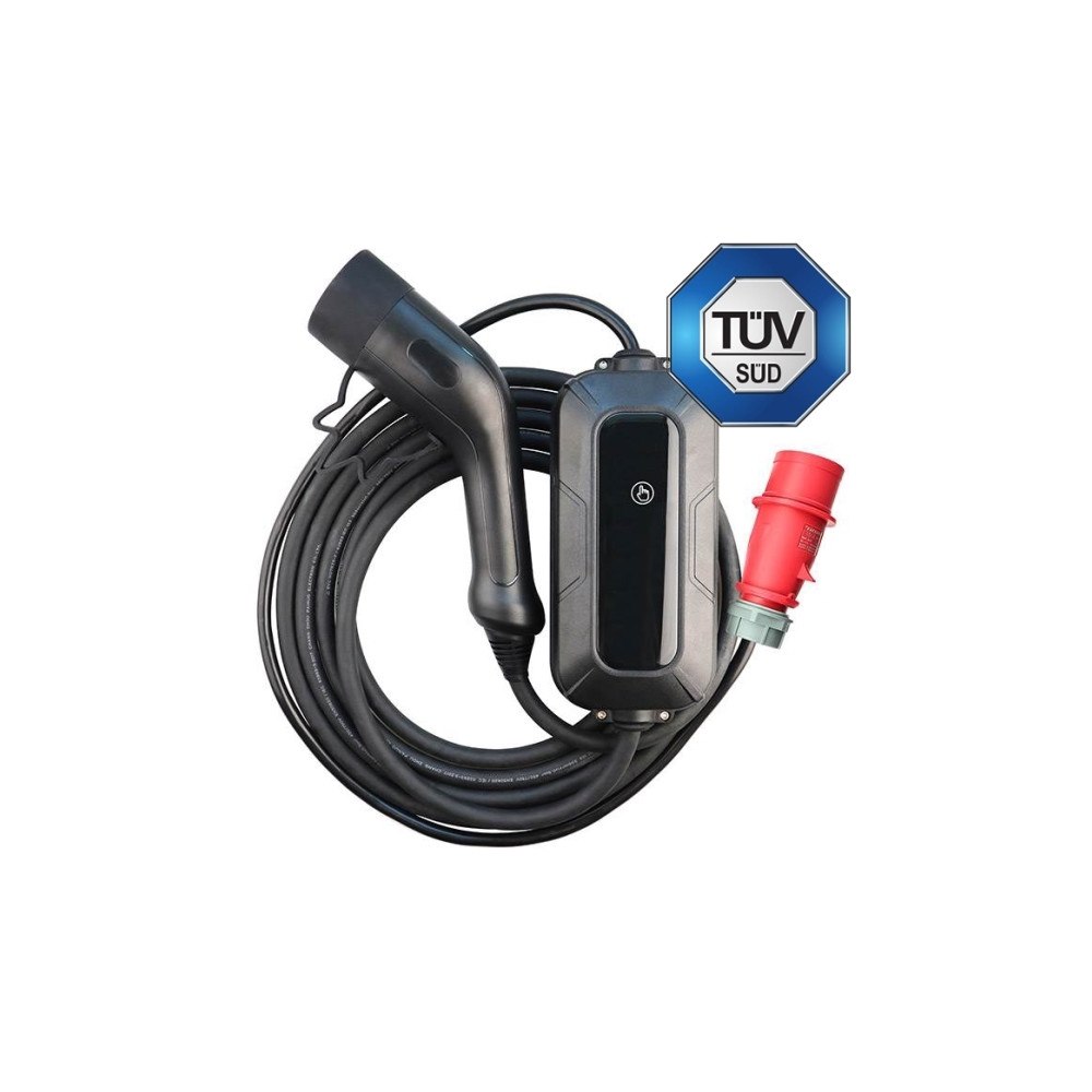 Avant Denmark A/S Avant Trefas bärbar elbilsladdare