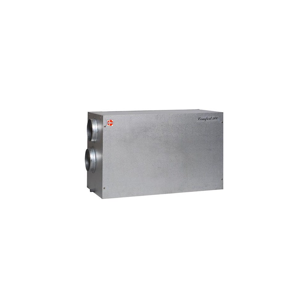 NILAN Nilan Comfort 300 LR ventilationssystem, takmodell med CTS60...