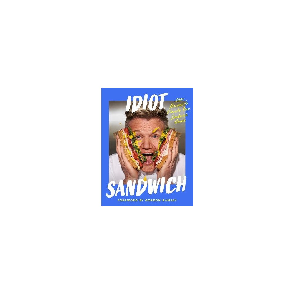Idiot Sandwich Idiot Sandwich (inbunden, eng)