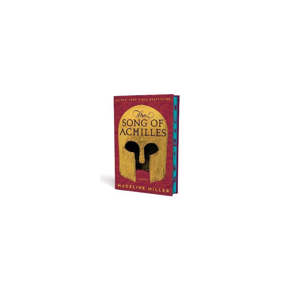 Madeline Miller The Song of Achilles Deluxe Edition (inbunden, eng)