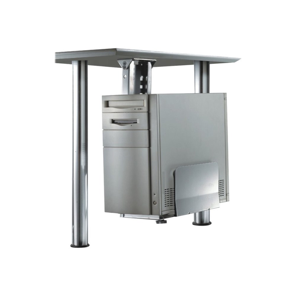 NewStar Neomounts CPU-D200 monteringssats - fixerad - silver