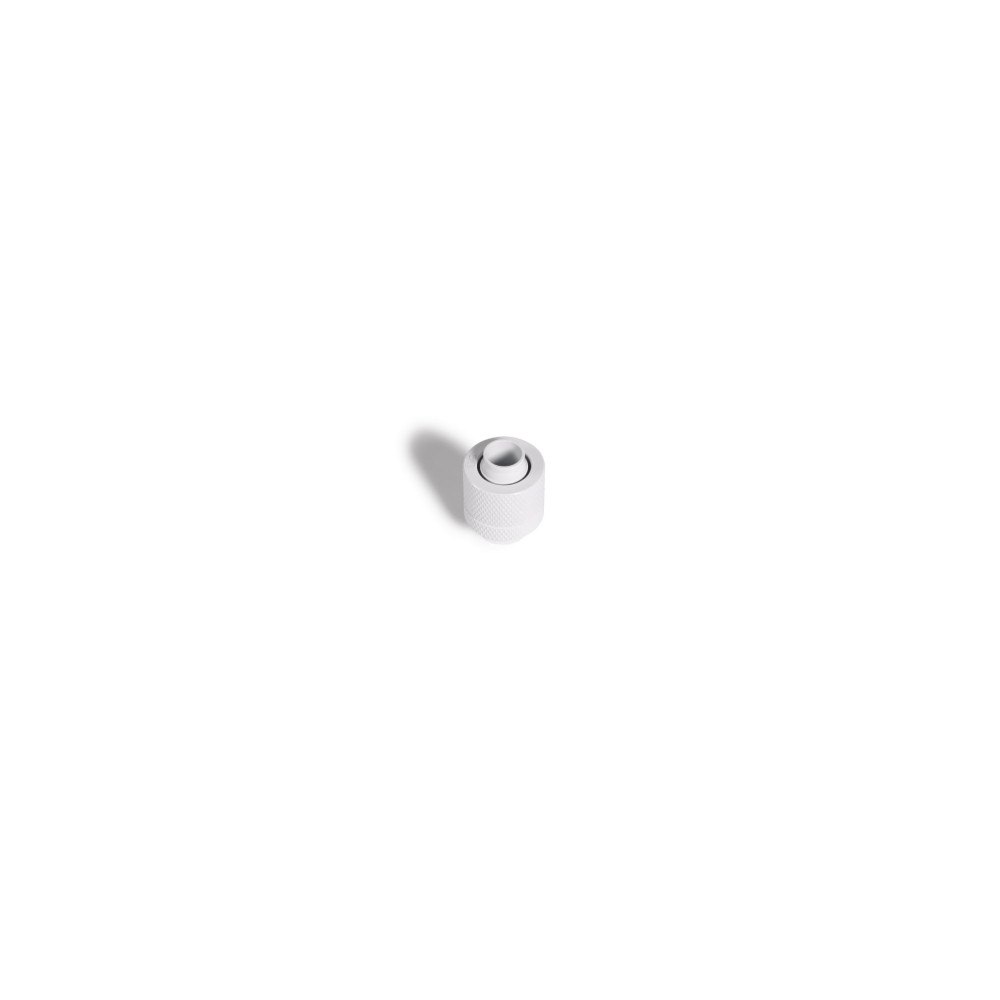 Alphacool Alphacool 17624, Slangkoppling, mässing, Vit, 1/4", 27 mm, 2...