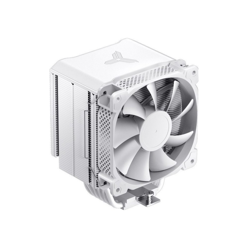 Jonsbo Jonsbo CPU-kylare JONSBO HX6240 Vit (120mm/4pin/LGA1200/115X...