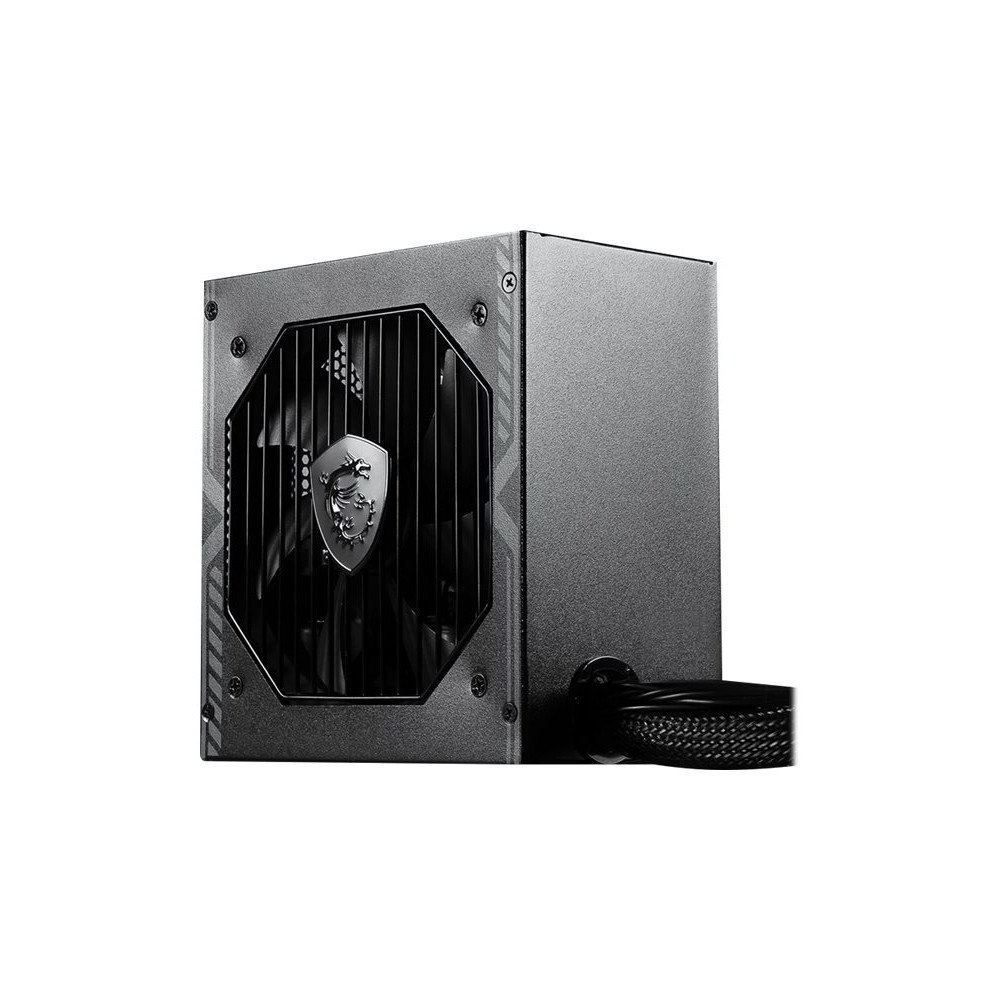 MSI MSI MAG A650BN - nätaggregat - 650 Watt