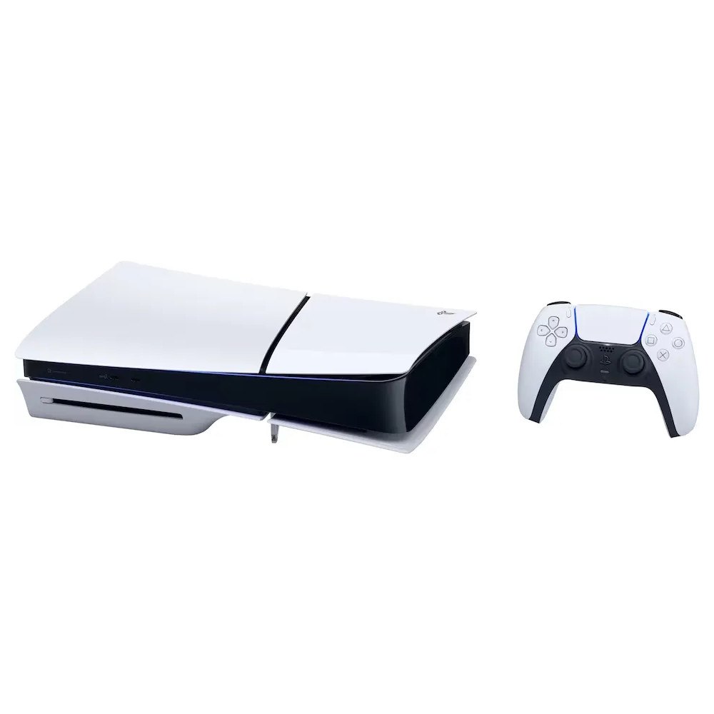 Sony PlayStation 5 Slim (PS5) Call of Duty Black Ops 6 game conso...