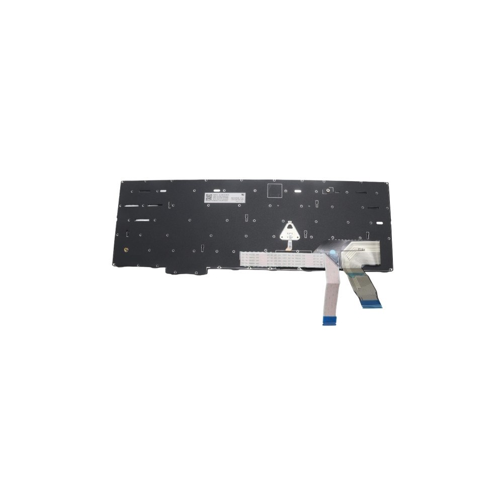 Lenovo Lenovo 5N21K05084, Tangentbord, Tangentbord med bakgrundsbel...