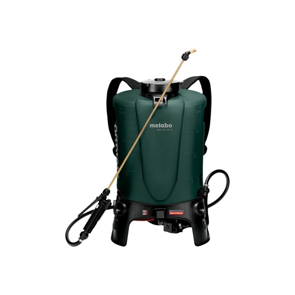 Metabo Metabo RSG 18 LTX 15 - trädgårdsspolare - elektrisk - sladdlös