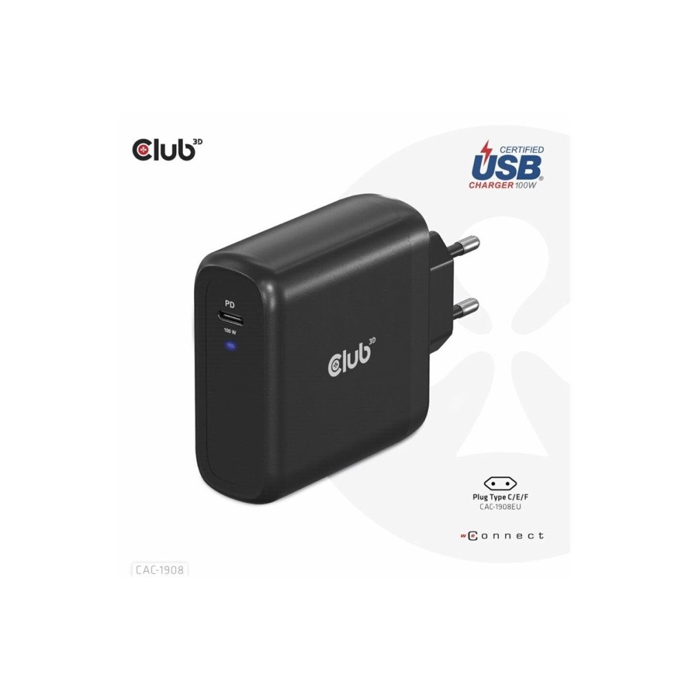 Club-3d Club 3D CAC-1908