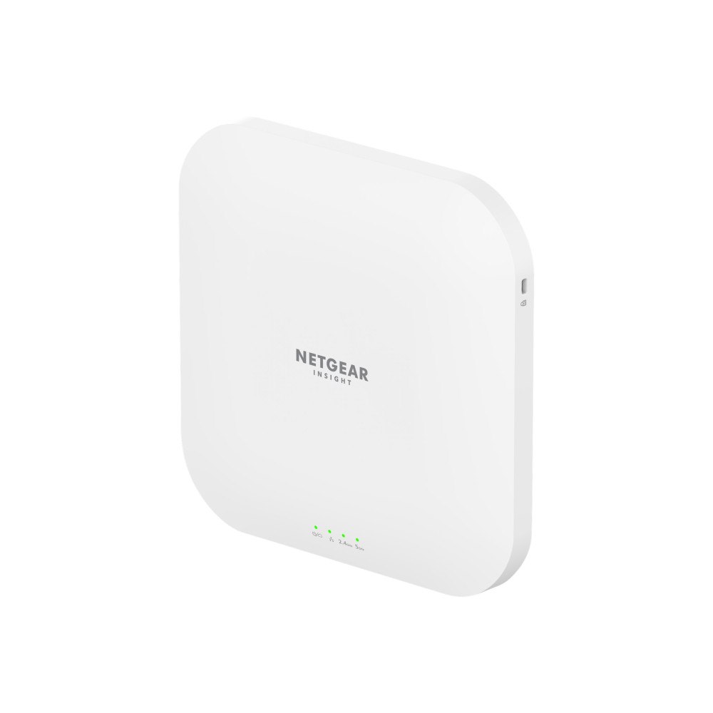 Netgear NETGEAR Insight WAX620 - trådlös åtkomstpunkt - Wi-Fi 6