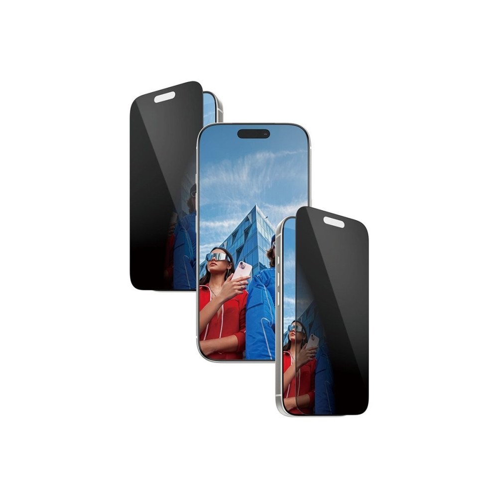 PanzerGlass PanzerGlass - skärmskydd för mobiltelefon - ultrabred passning med EasyAligner