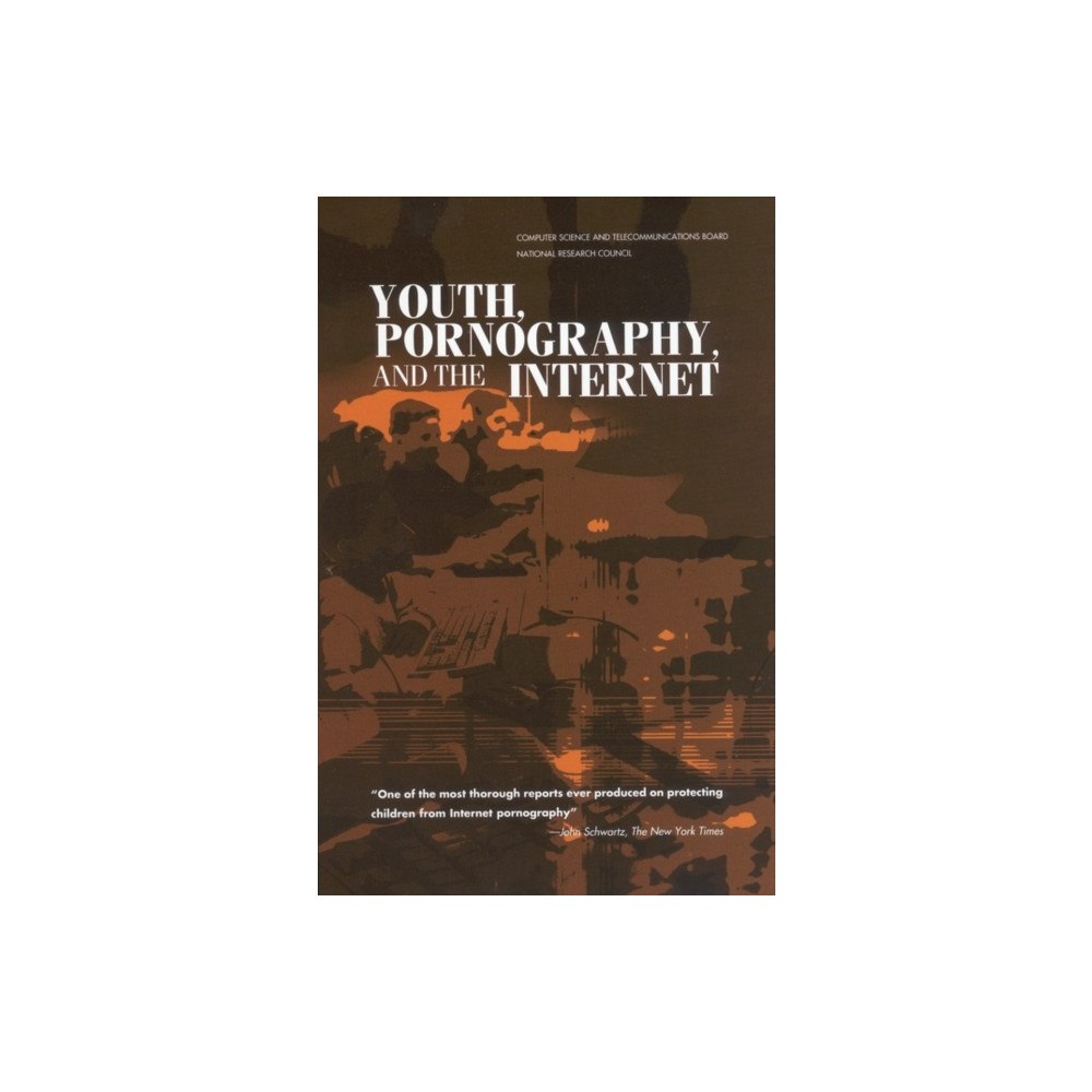 National Academies Press Youth, Pornography, and the Internet (häftad, eng)