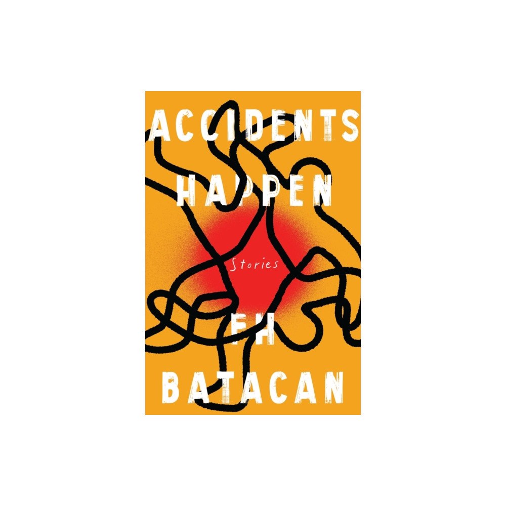 Soho Press Accidents Happen (inbunden, eng)