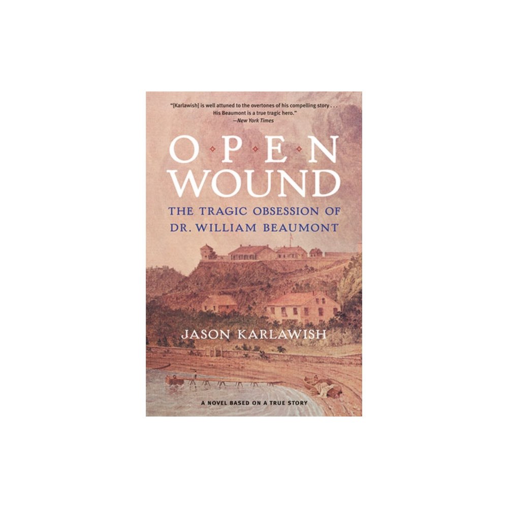 The University of Michigan Press Open Wound (häftad, eng)