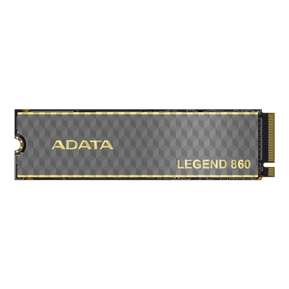 A-Data Technology ADATA Legend 860 - SSD - 2000 GB - PCIe 4.0 x4 (NVMe)