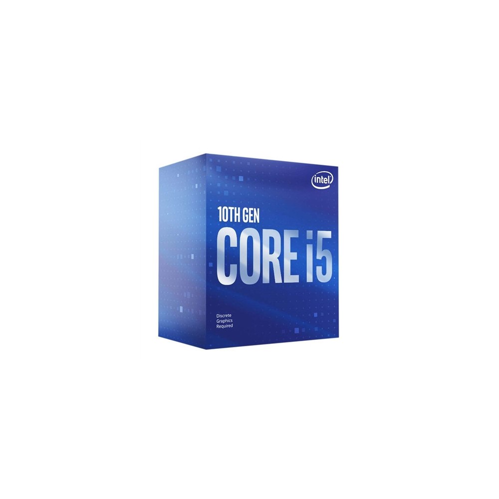 Intel Intel Core i5 10500 / 3.1 GHz processor - Box