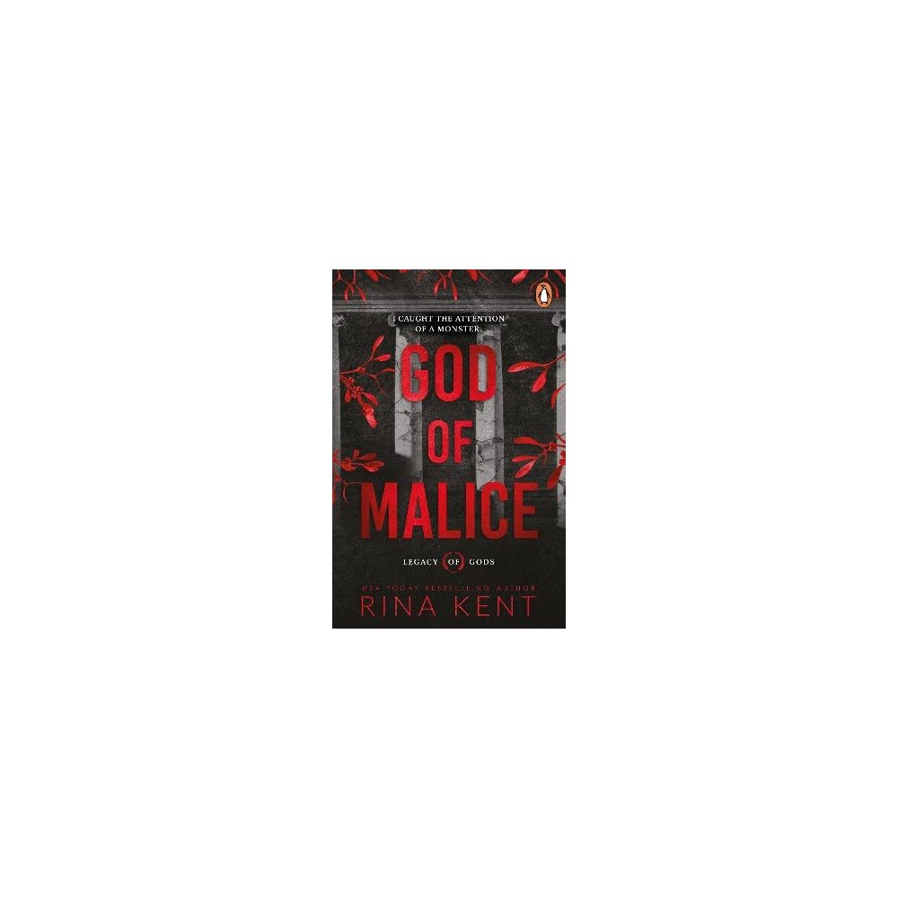 Rina Kent God of Malice (pocket, eng)