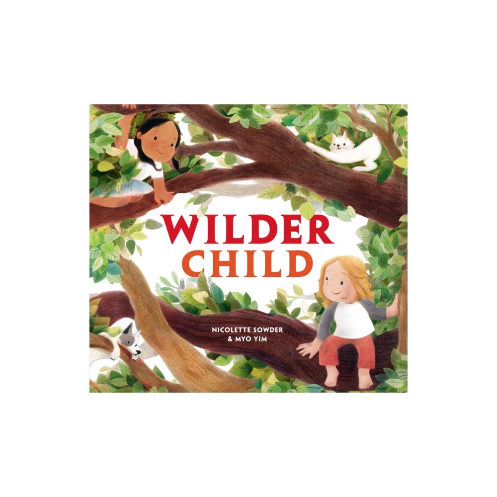 Random House USA Inc Wilder Child (inbunden, eng)