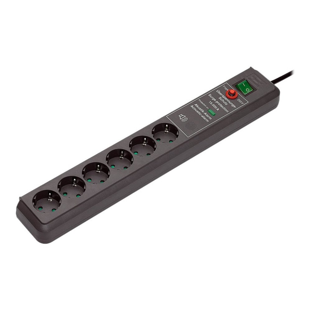Brennenstuhl brennenstuhl Secure-Tec - överspänningsskydd - 3.5 kW
