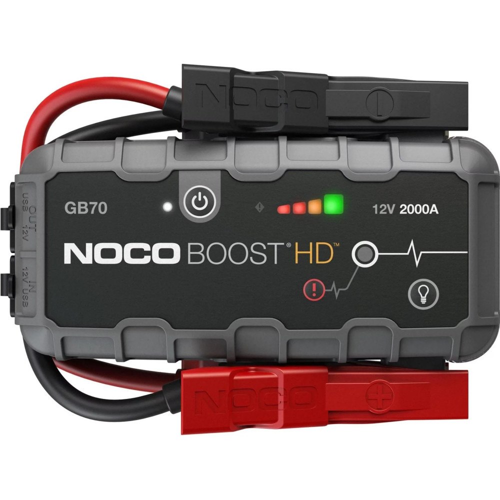 NOCO NOCO Boost HD GB70 Starthjälp
