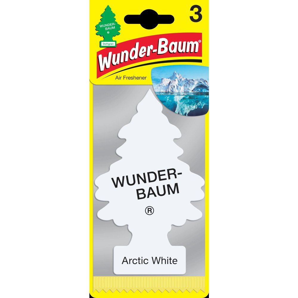 Wunder-Baum Wunder-Baum Scented Tree Arctic White