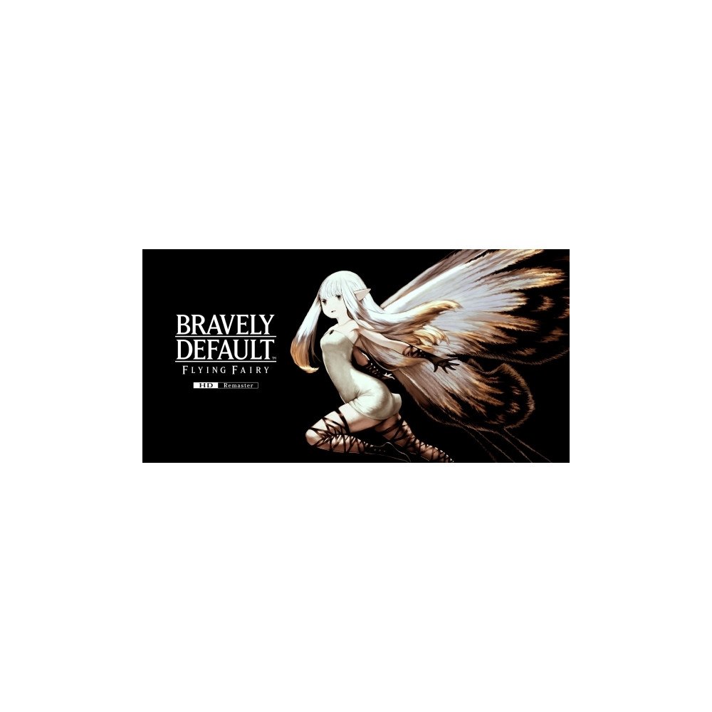 Nintendo Bravely Default HD