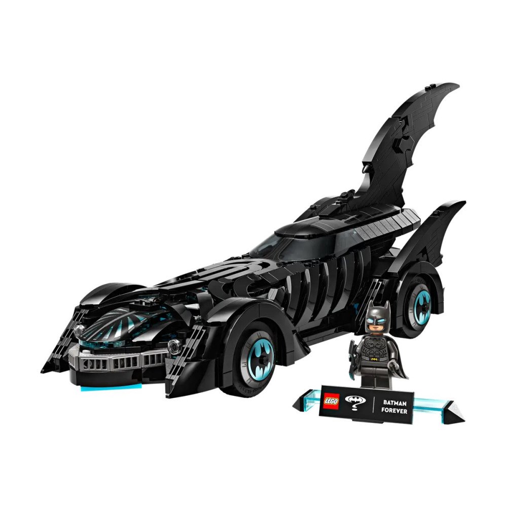 LEGO LEGO DC Batman 76304 - Batman Forever Batmobil - byggsats