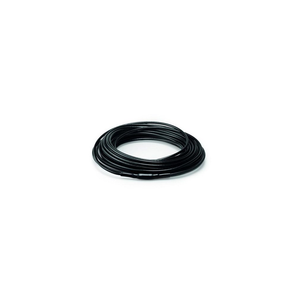 Danfoss Deviflex värmekabel 125 m 30 W/m med skärm utformad för inbä...