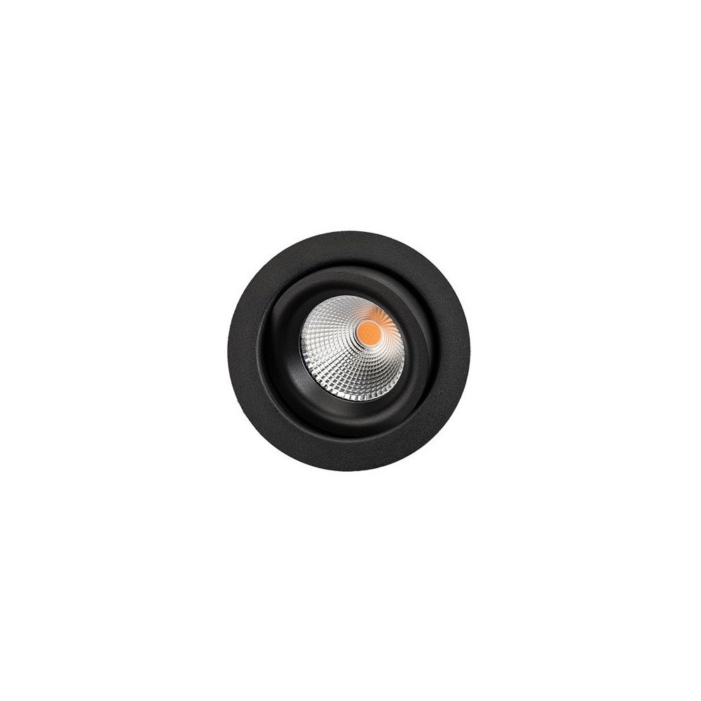 sg armaturen SG ARMATUREN Junistar Eco utomhus svart 7W 620lm 4000K Ra 98...