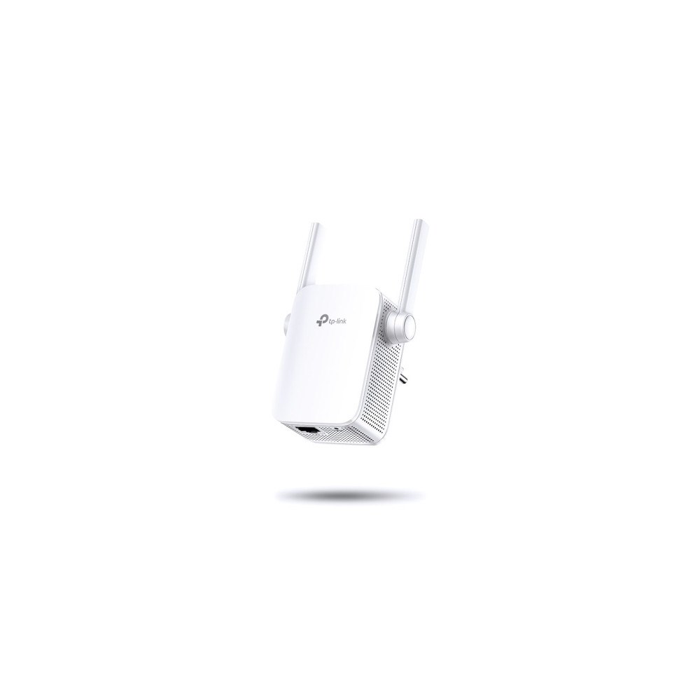 TP-LINK TP-Link TL-WA855RE, Nätverksrepeater, 300 Mbit/s, 10,100 Mbi...