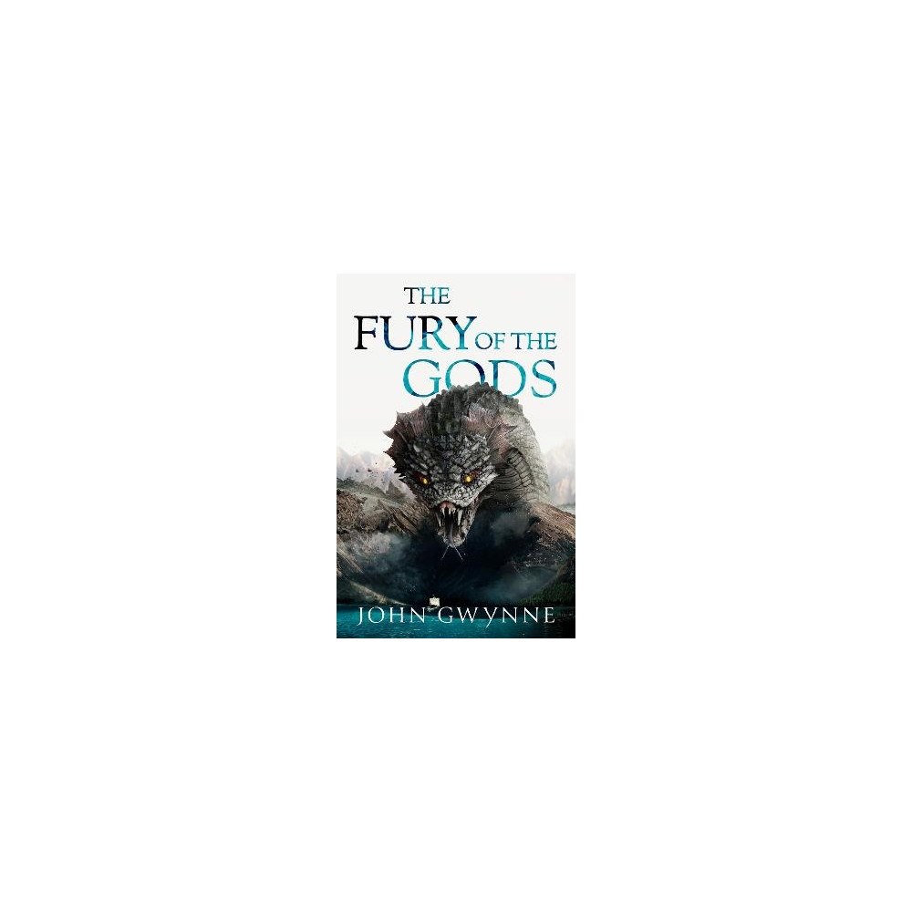 John Gwynne The Fury of the Gods (pocket, eng)