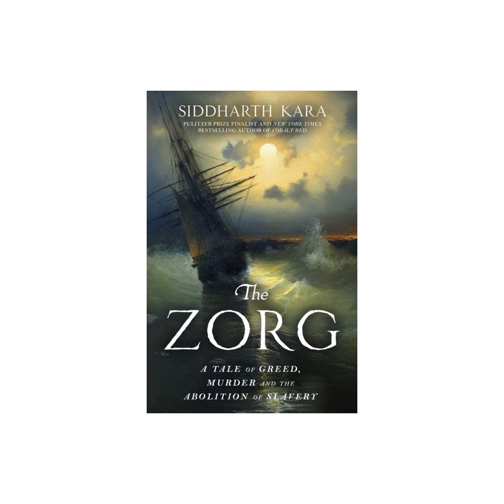 Siddharth Kara The Zorg (häftad, eng)