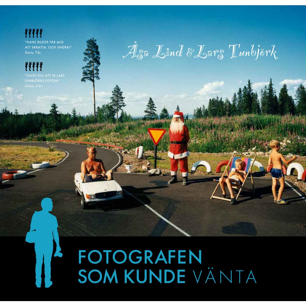 Åsa Lind Fotografen som kunde vänta (inbunden)