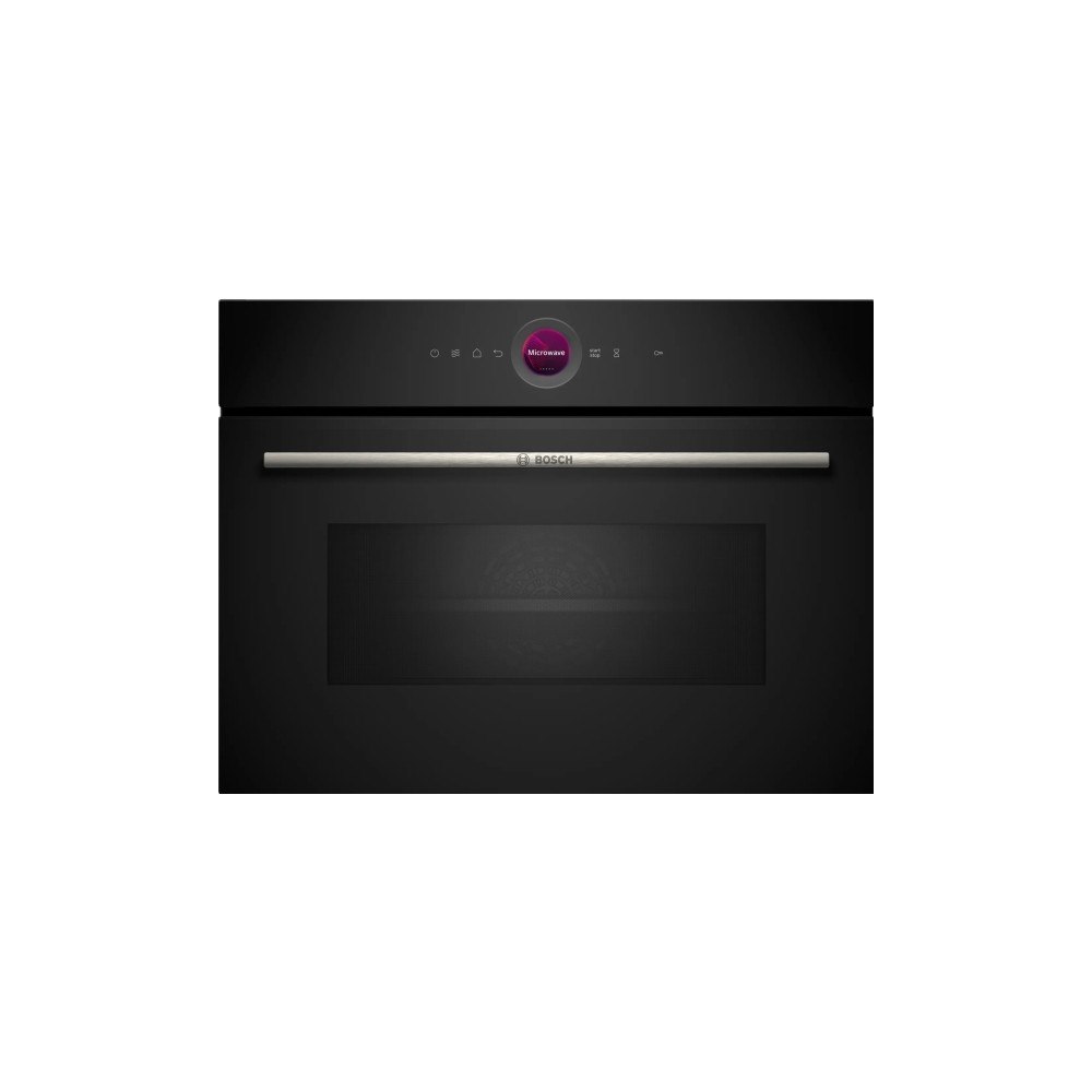 Bosch Bosch Serie 8 CEG732XB1, Inbyggd, Grillmikrovågsugn, 36 l, 1...