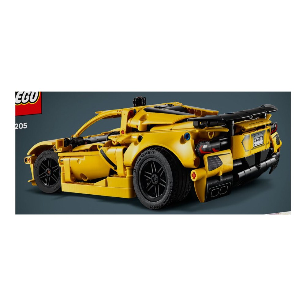 LEGO LEGO Technic 42205 - Chevrolet Corvette Stingray - byggsats
