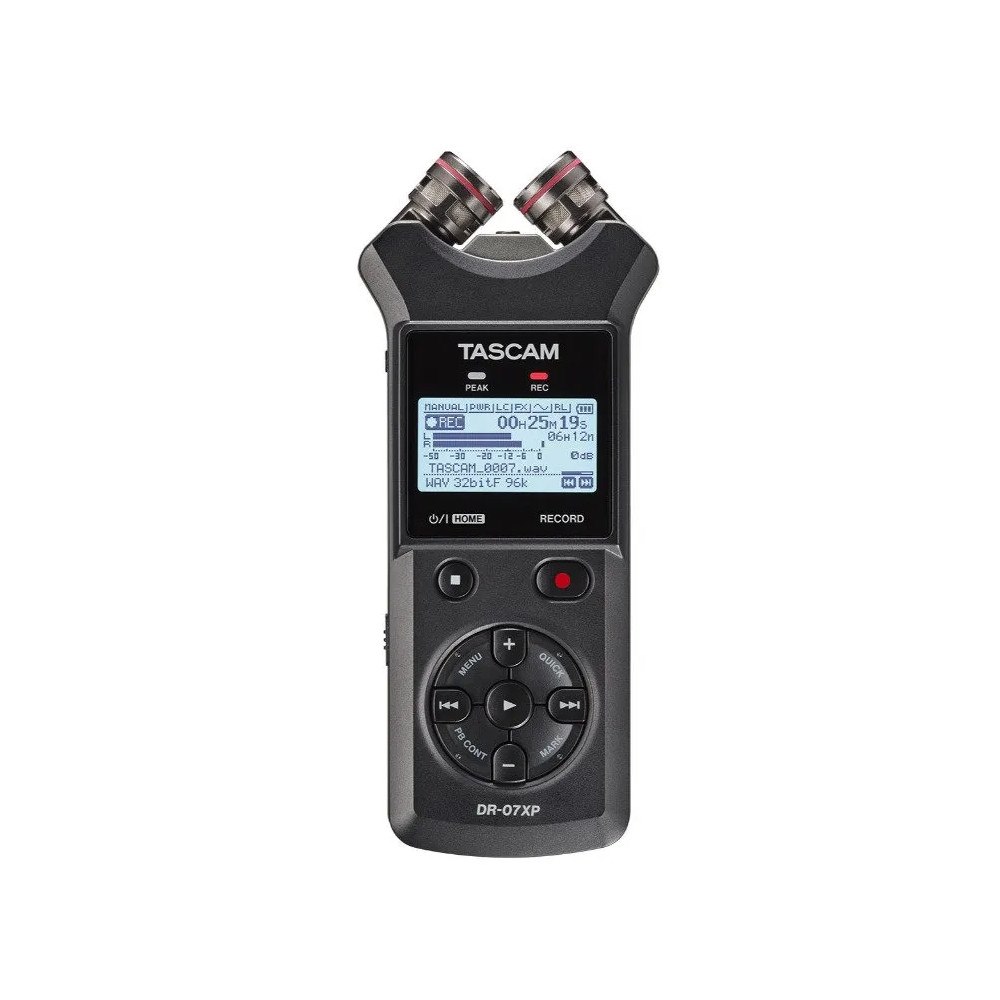 Tascam Tascam DR-07XP