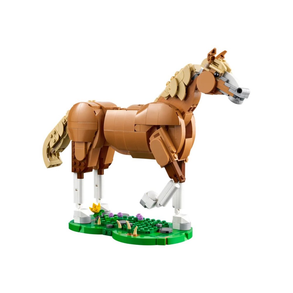 LEGO LEGO Creator 3in1 31166 - Vacker Häst - byggsats