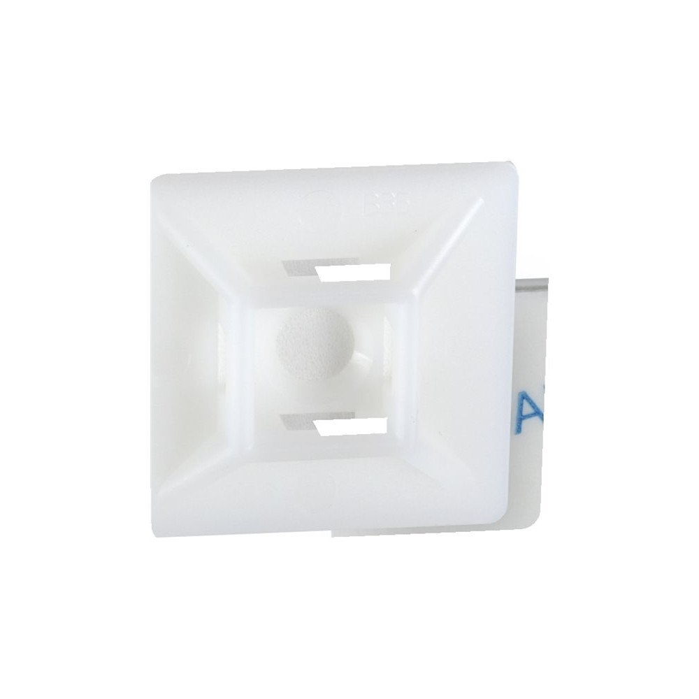 SCHNEIDER ELECTRIC Thorsman bas för buntband - for collar width of 4.8 mm maximum