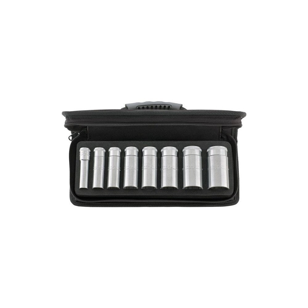 Stahlwille Stahlwille 51/8 N 96030212 Set med toppnycklar 1/2 (12,5 mm)