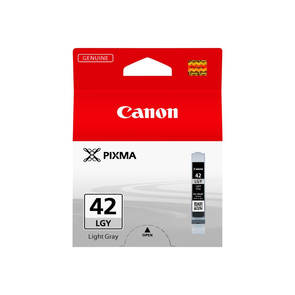 CANON Canon CLI-42LGY - ljusgrå - original - bläcktank